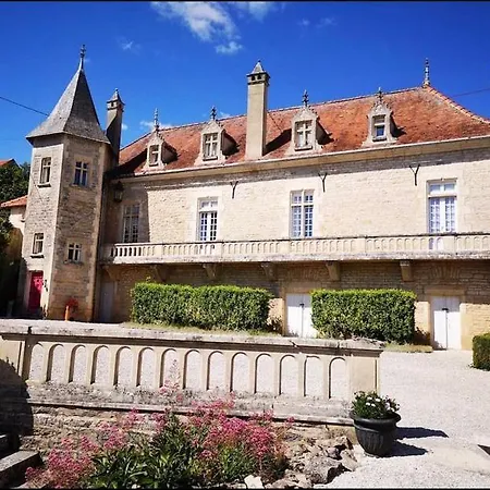 Le Prieure De Buffon Bed & Breakfast Exterior photo