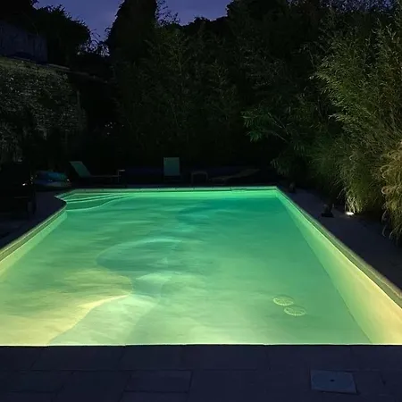 Le Prieure De Buffon Bed & Breakfast Exterior photo
