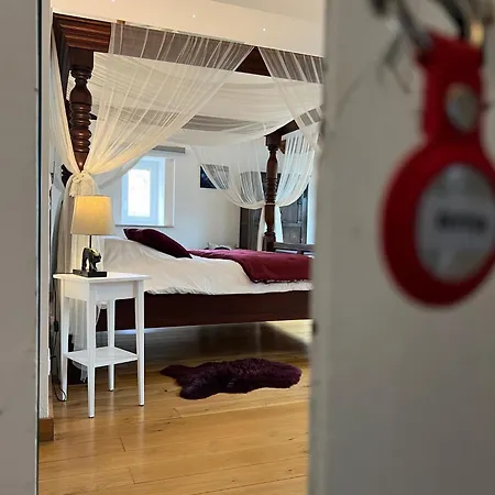 Le Prieure De Buffon Bed & Breakfast Room photo