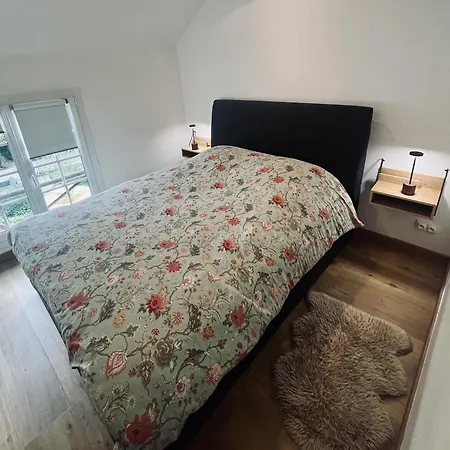 Le Prieure De Buffon Bed & Breakfast Room photo