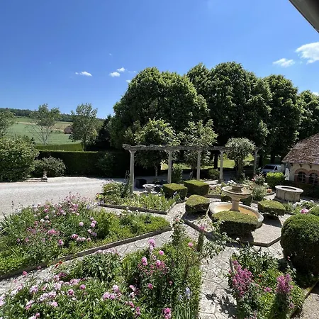 Le Prieure De Buffon Bed & Breakfast Room photo