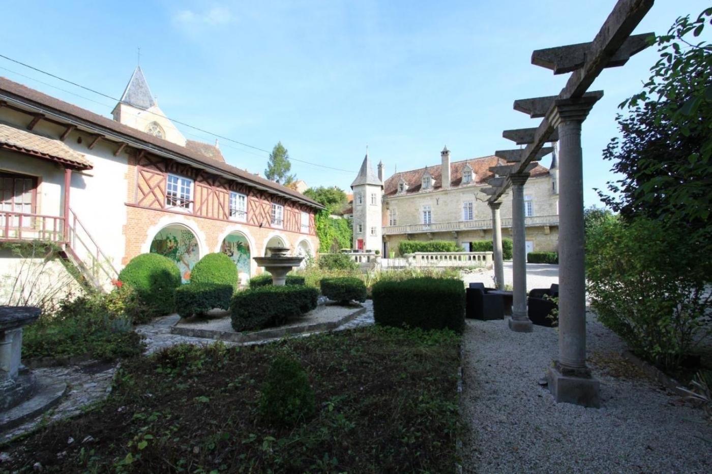 Le Prieure De