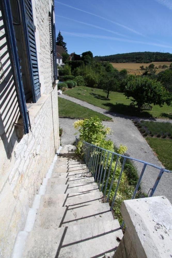 Le Prieure De Bed & Breakfast