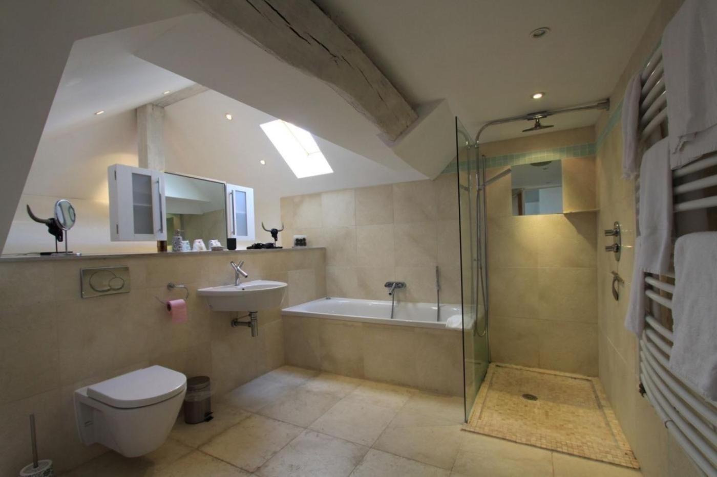 Bed & Breakfast Le Prieure De Buffon