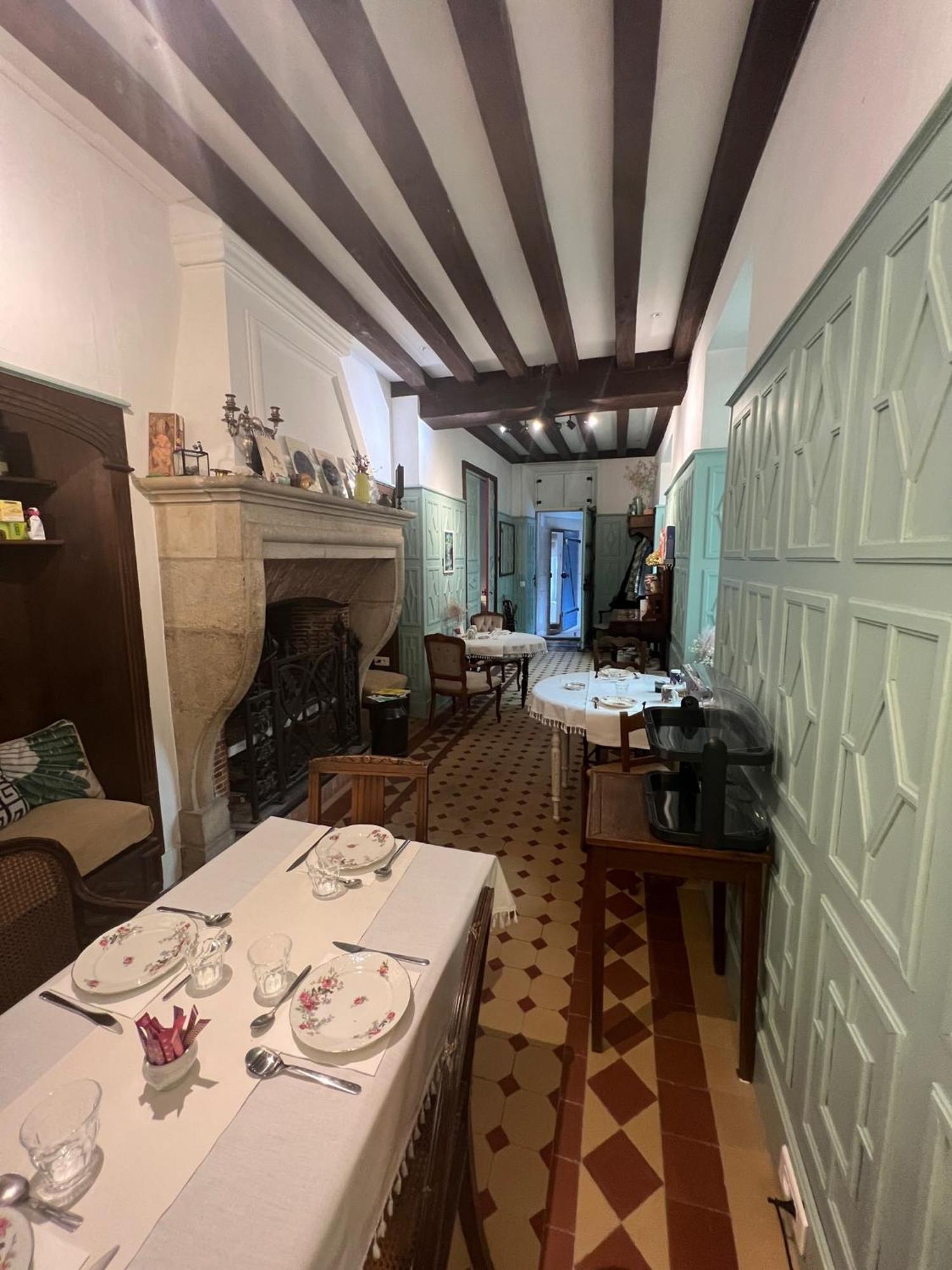 Bed & Breakfast Le Prieure De *
