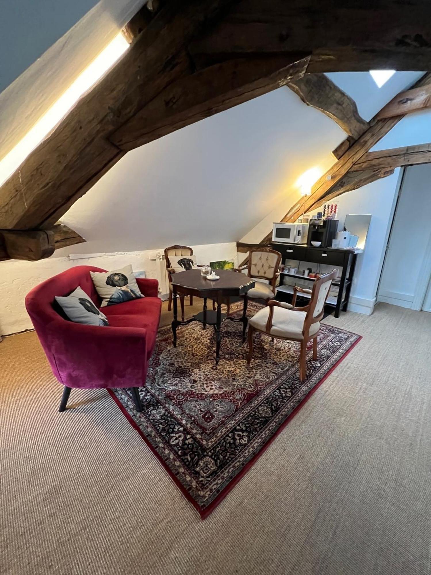 Bed & Breakfast Le Prieure De Buffon