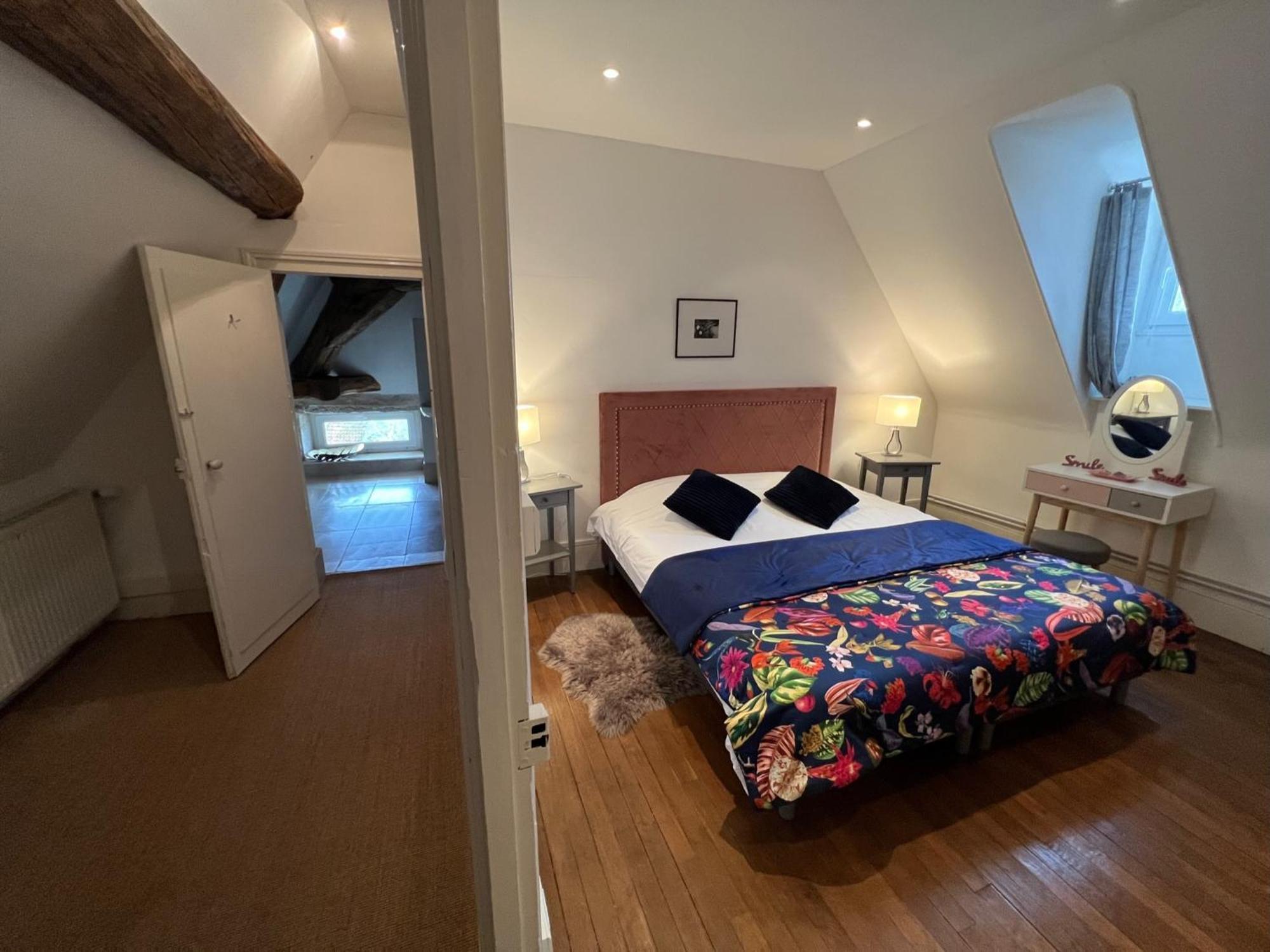 Bed & Breakfast Le Prieure De