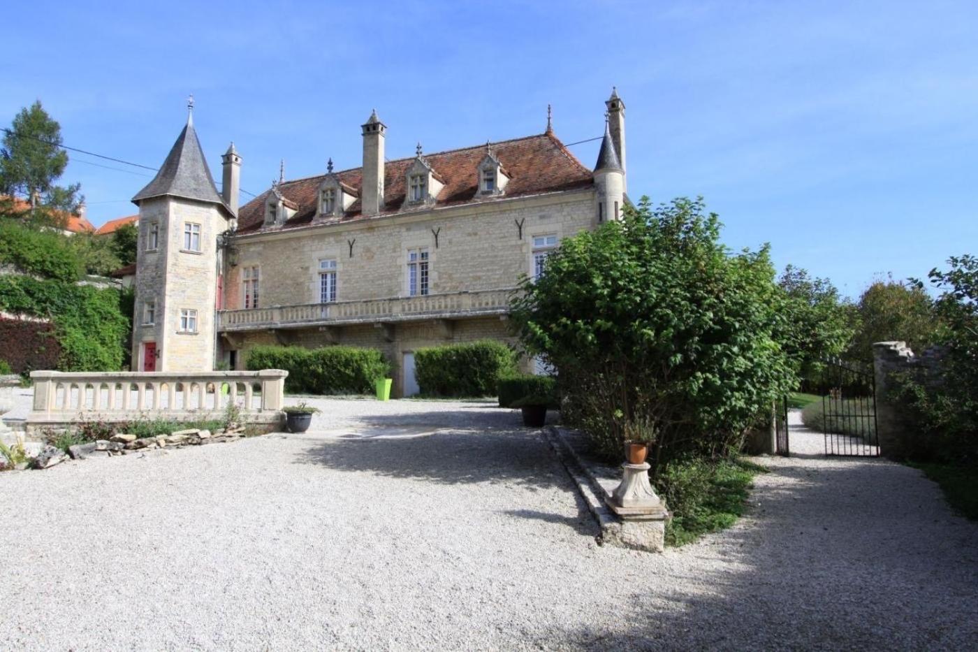 Bed & Breakfast Le Prieure De *