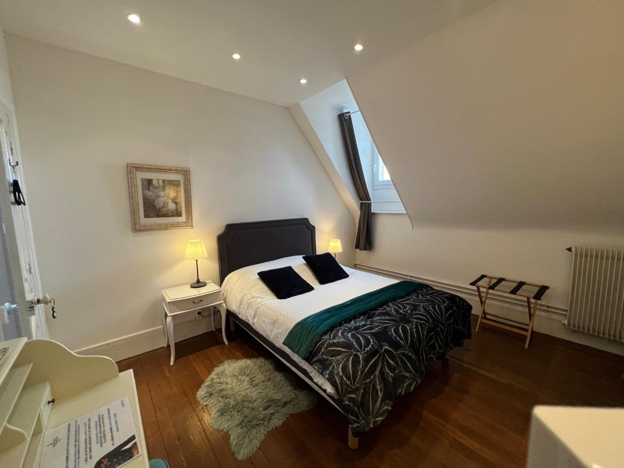 Bed & Breakfast Le Prieure De Buffon