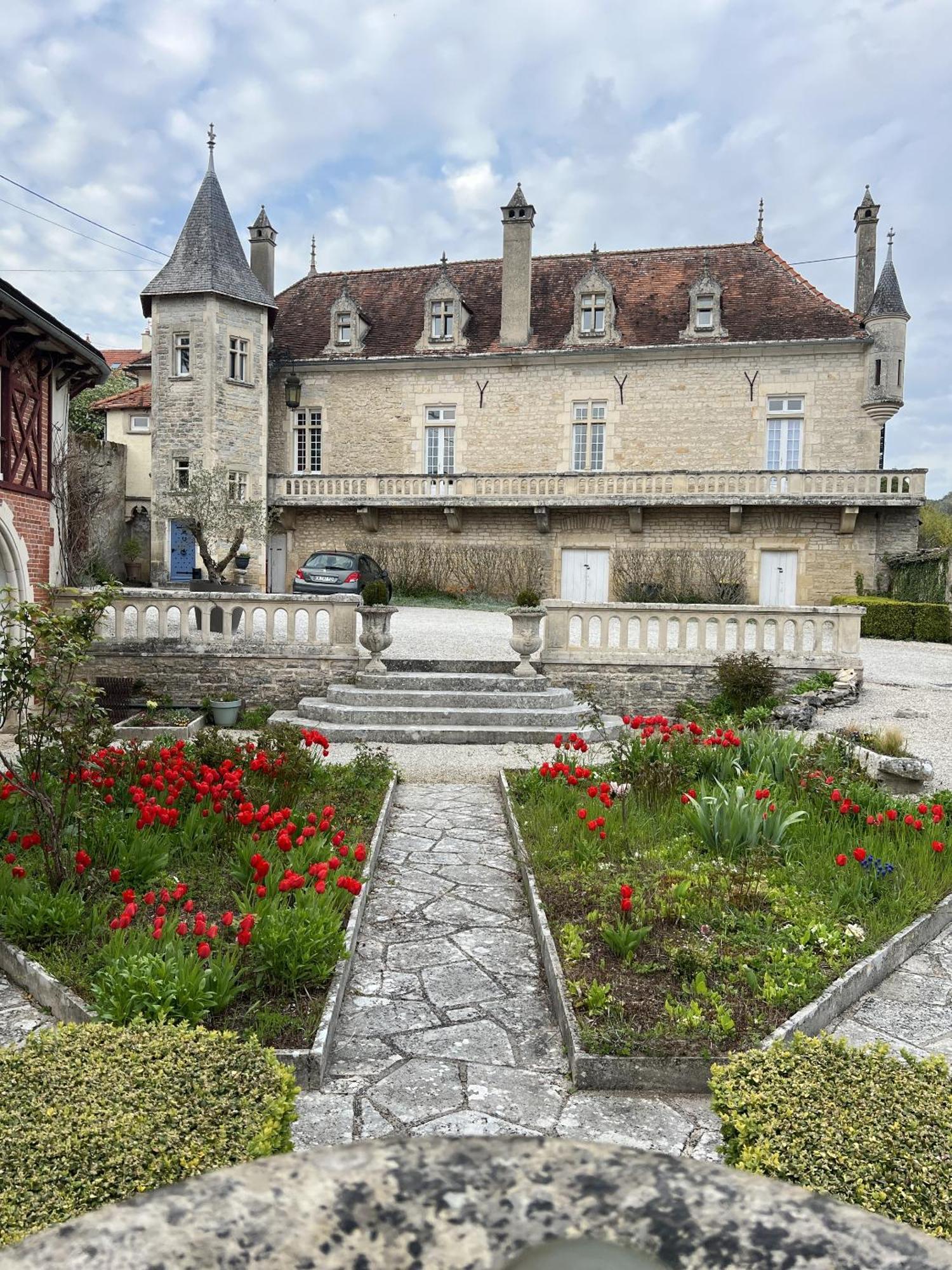 Le Prieure De
