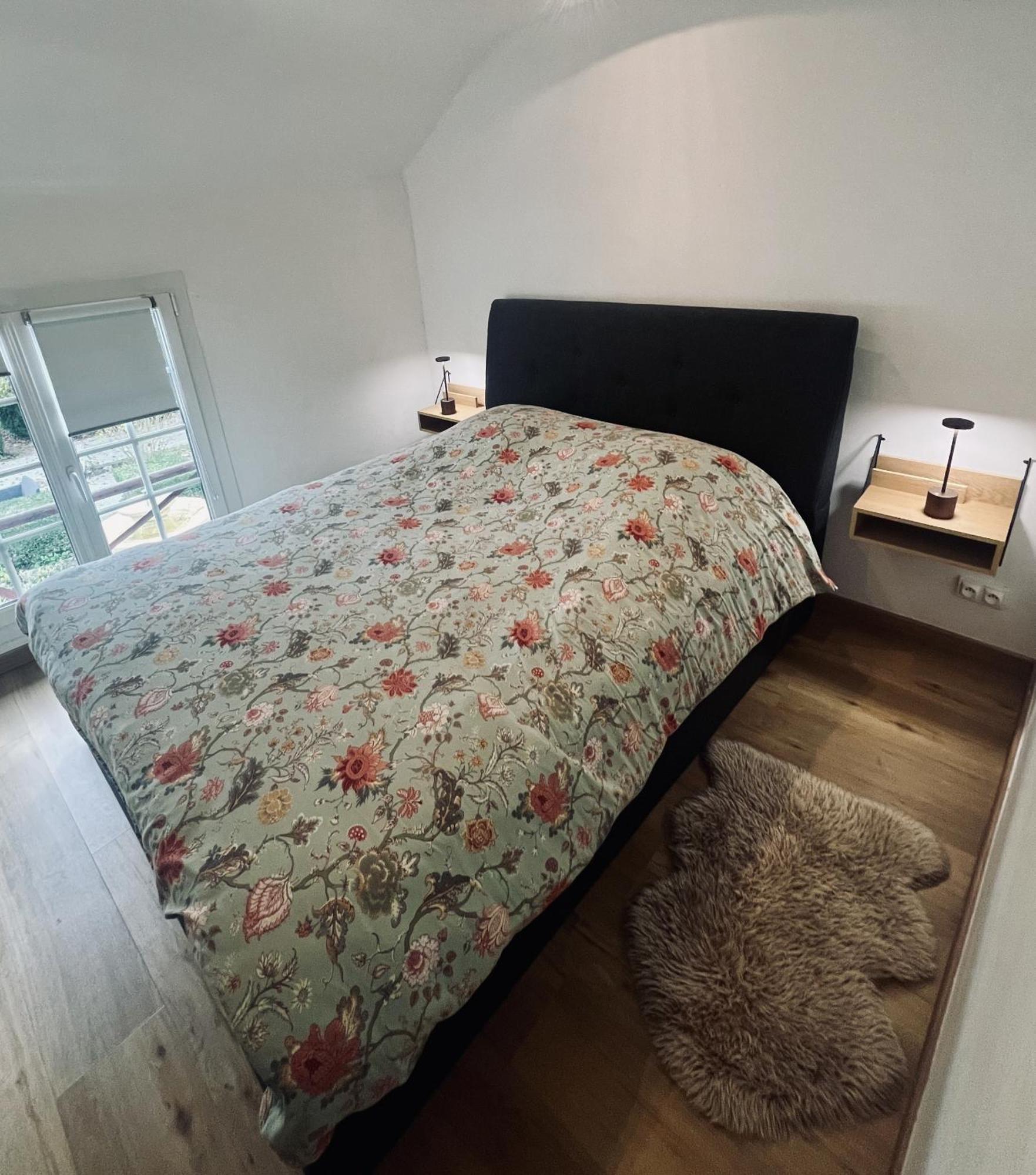 Le Prieure De Bed & Breakfast Buffon
