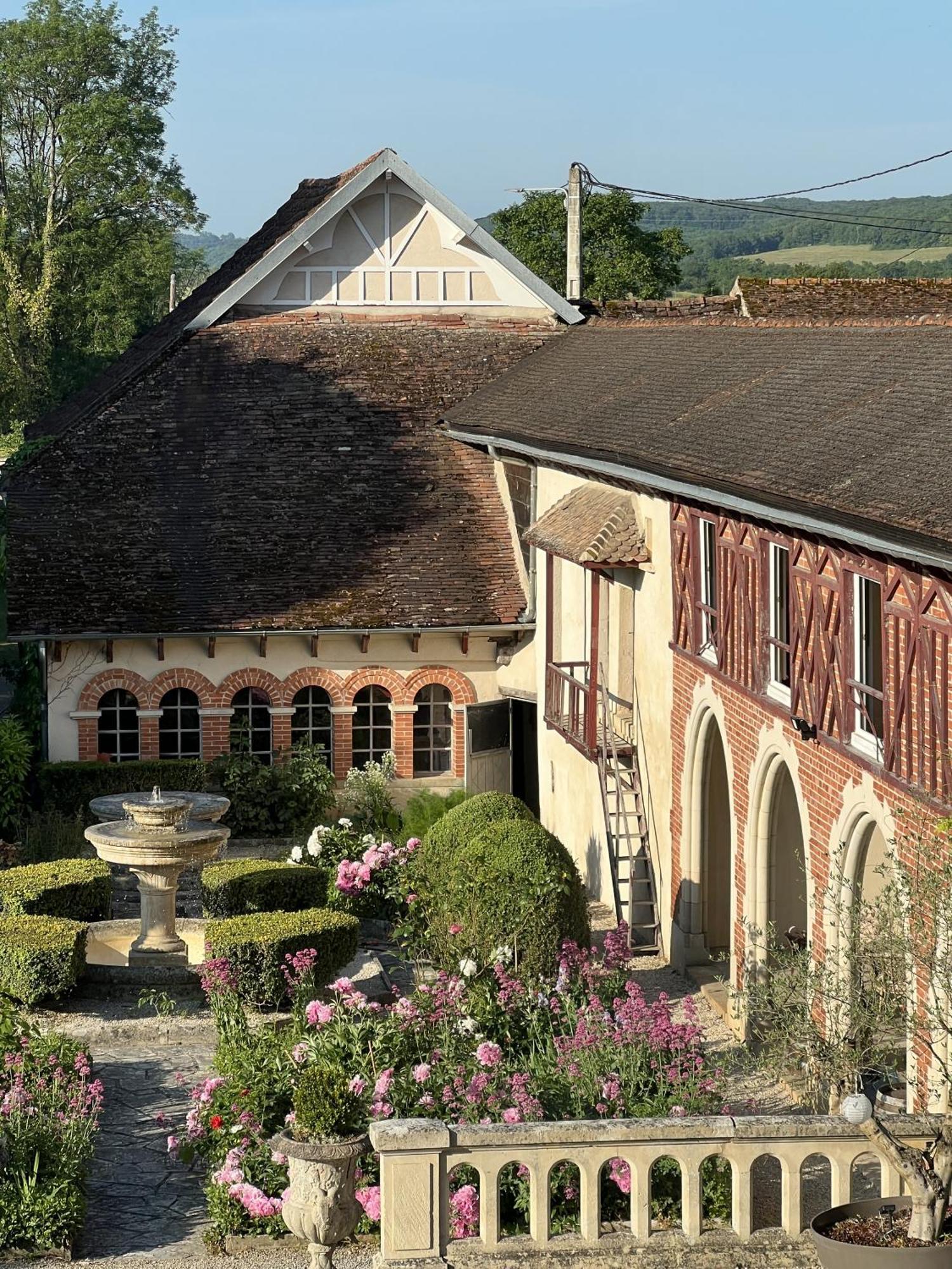 Bed & Breakfast Le Prieure De *